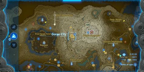 How To Complete Every Quest In Goron City In Tears .